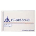 FLEBOTON 40 COMPRESSE