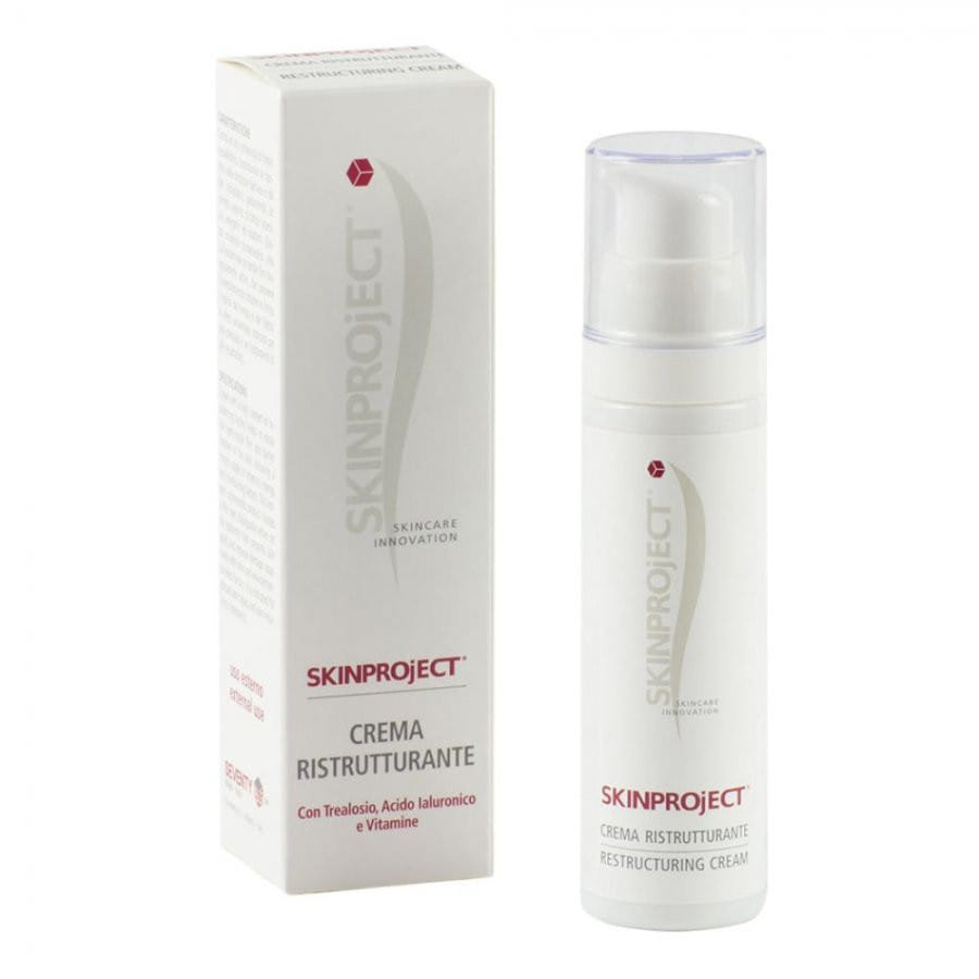 SKINPROJECT CREMA RISTRUTTURANTE 50 ML