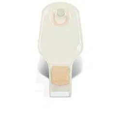 SACCA DUE PEZZI FONDO APERTO TRASPARENTE CON CHIUSURA INTEGRATA CON VELCRO FILTRO SISTEMA 2S INVISICLOSE 57MM 10 PEZZI SACCA DUE PEZZI FONDO APERTO TRASPARENTE CON CHIUSURA INTEGRATA CON VELCRO FILTRO SISTEMA 2S INVISICLOSE 57MM 10 PEZZI