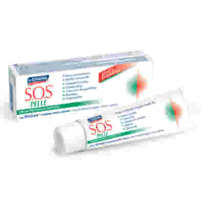 Crema lenitiva SOS Pelle Ciccarelli pronto intervento 25ml