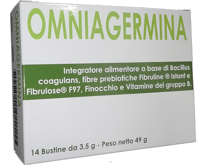 OMNIAGERMINA 14 BUSTINE