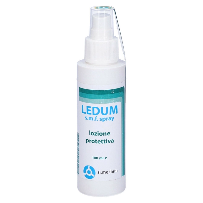 Ledum Smf Spray Lozione 100 Ml