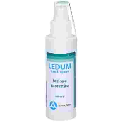 LEDUM SMF SPRAY LOZIONE 100 ML