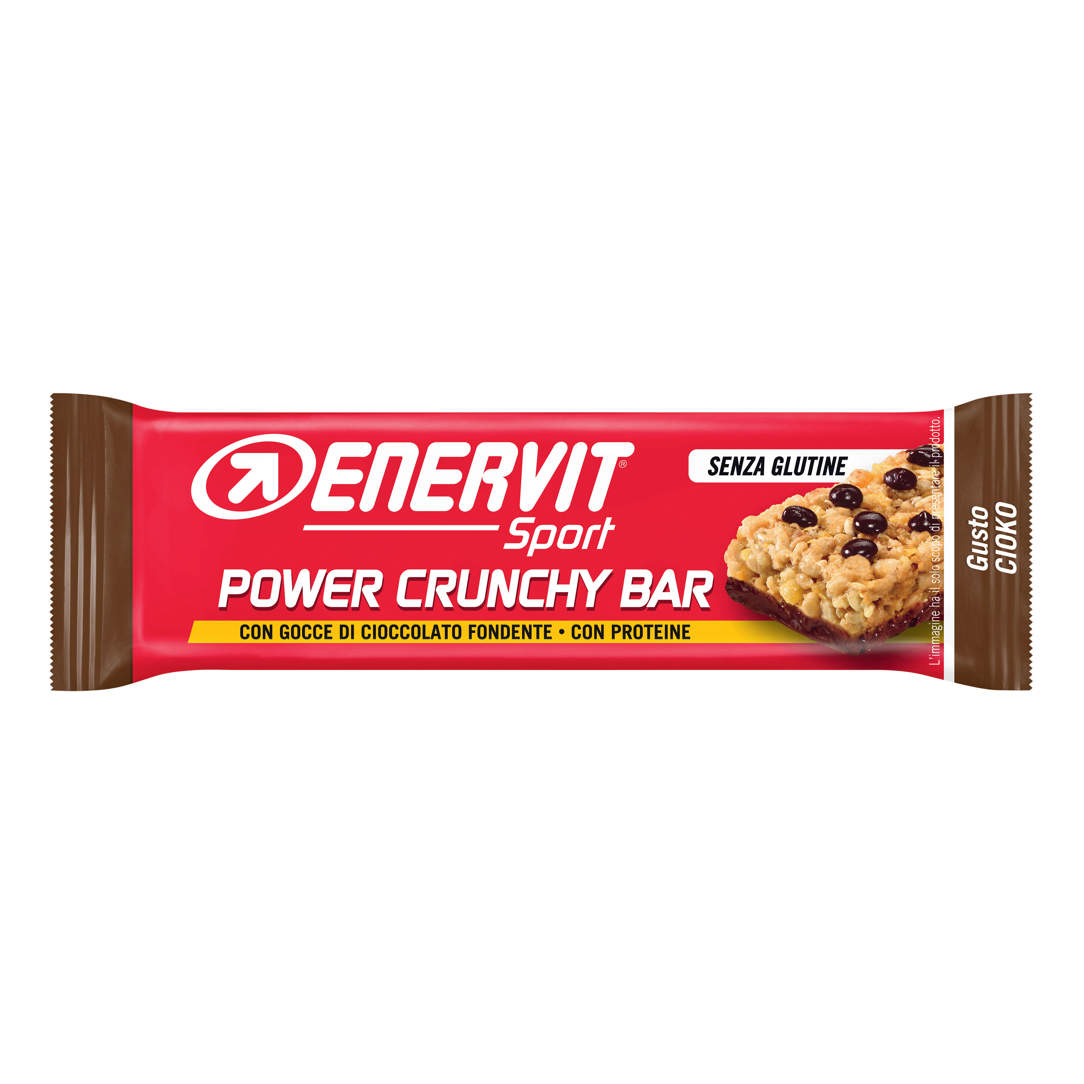 Enervit Crunchy Cioko Barretta