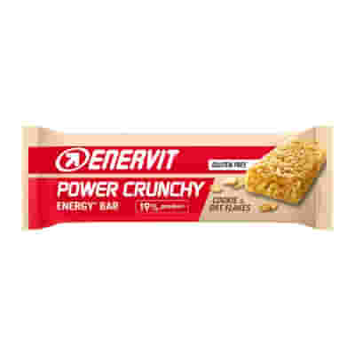 ENERVIT CRUNCHY COOKIE BARRETTA