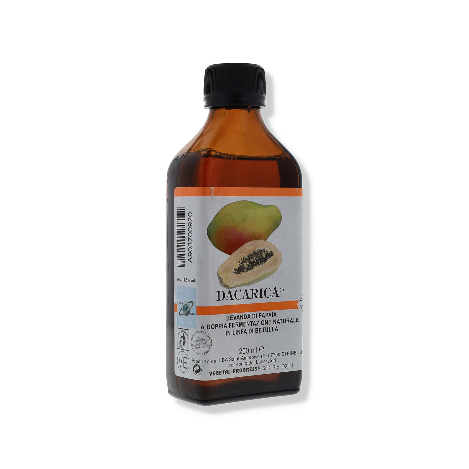 DACARICA PAPAIA IDROMELE 200 ML