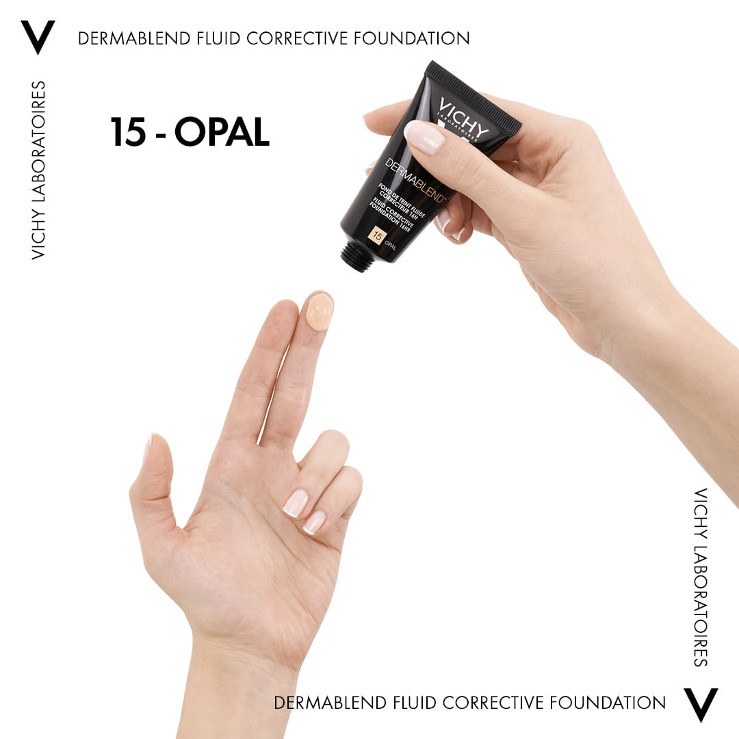 DERMABLEND FLUIDO 15 30 ML
