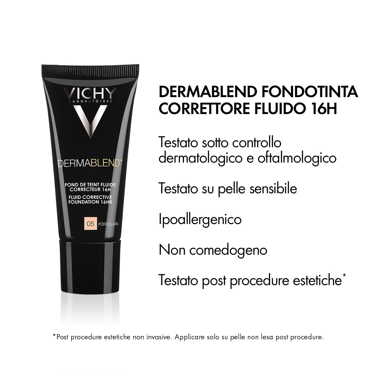 DERMABLEND FLUIDO 35 30 ML
