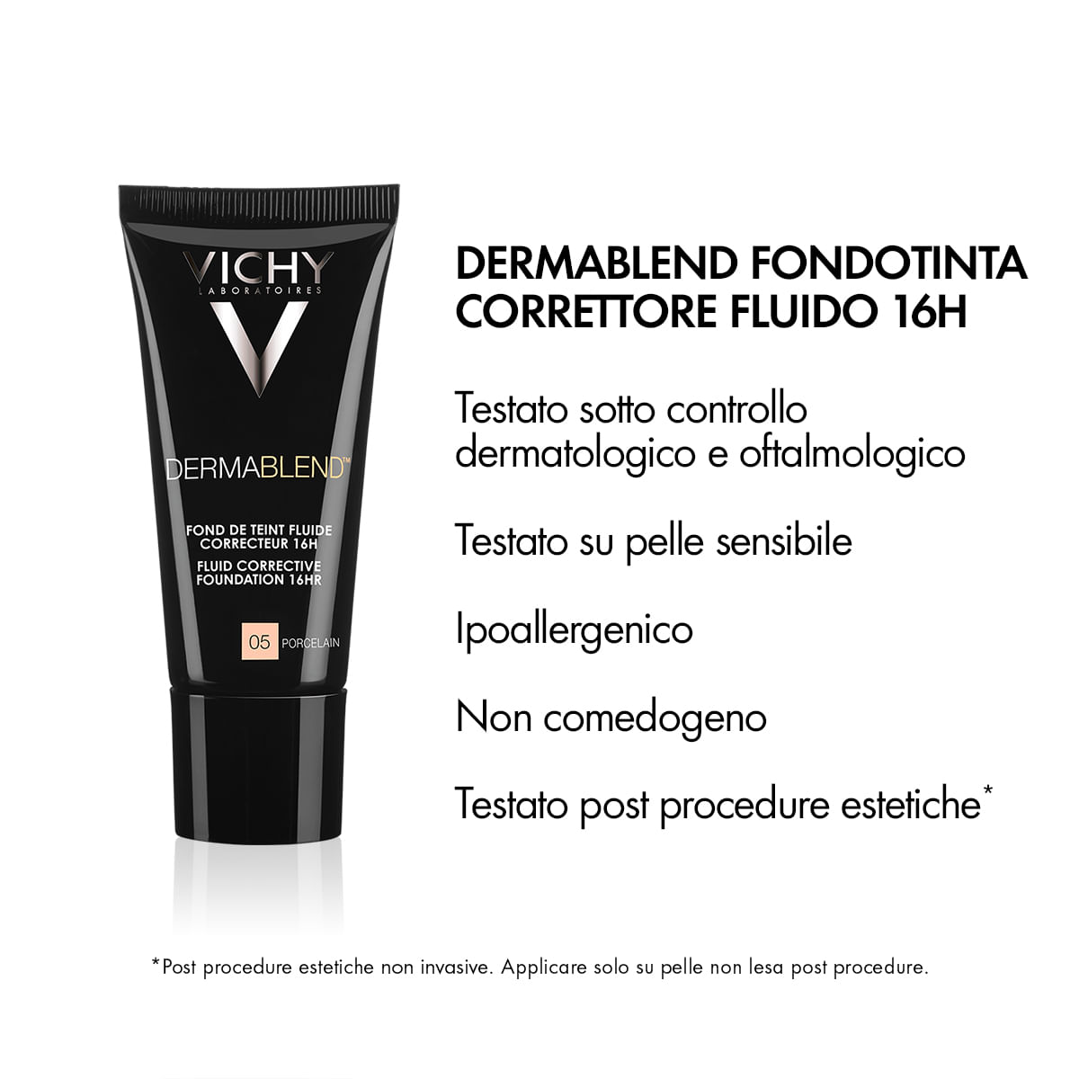 DERMABLEND FLUIDO 55 30 ML