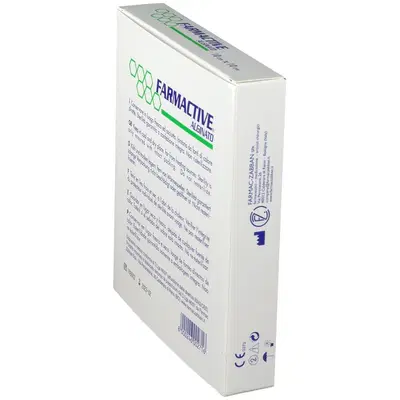 Cerotto In Alginato - Wuhan Yijiabao Biological Materials - Sterile / Traspirante / In Tessuto - Foto 3