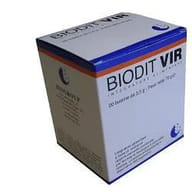BIODIT VIR 20 BUSTINE DA 3,5 G