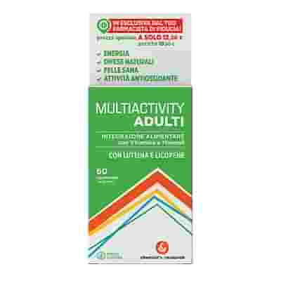 MULTIACTIVITY ADULTI 60 COMPRESSE