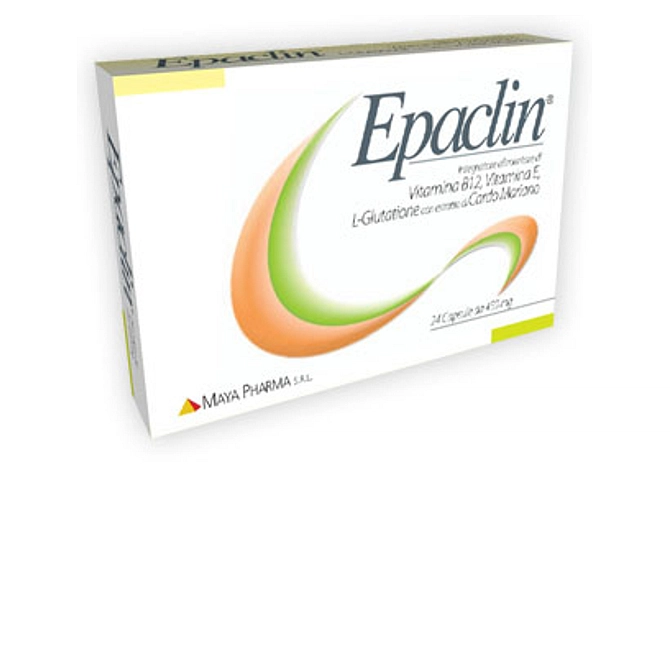 Epaclin 24 Capsule
