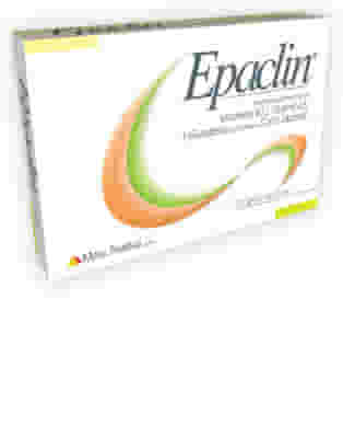 EPACLIN 24 CAPSULE DA 450 MG SENZA GLUTINE NATURALMENTE PRIVO DI LATTOSIO