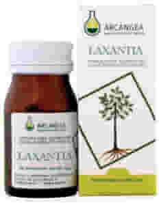 Integratore Laxantia con Senna e Rabarbaro, 60 compresse