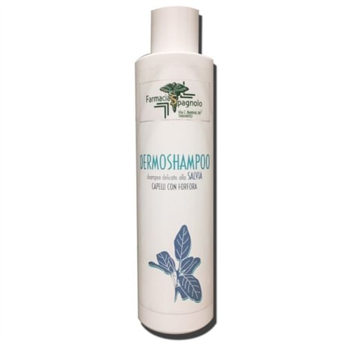 Lab O24 Shampoo Delicato Alla Salvia 200 Ml