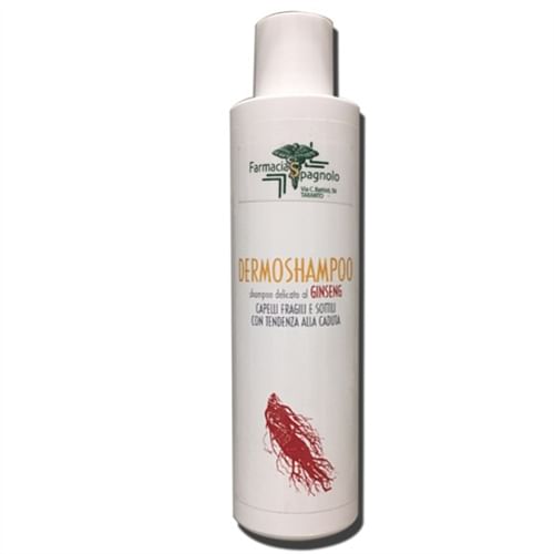 Lab O24 Shampoo Delicato Al Ginseng 200 Ml