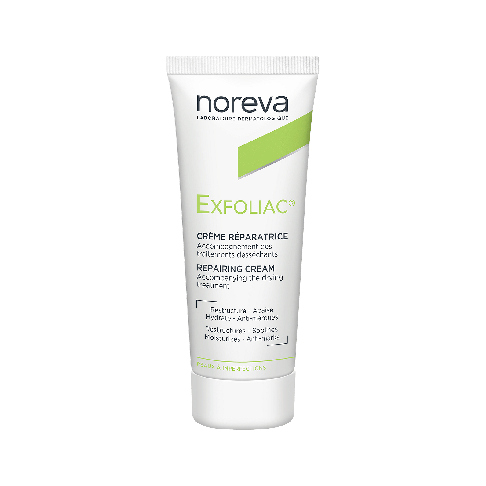 Exfoliac Crema Riparatrice 40 Ml