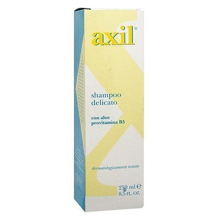 Axil Shampoo 250 Ml