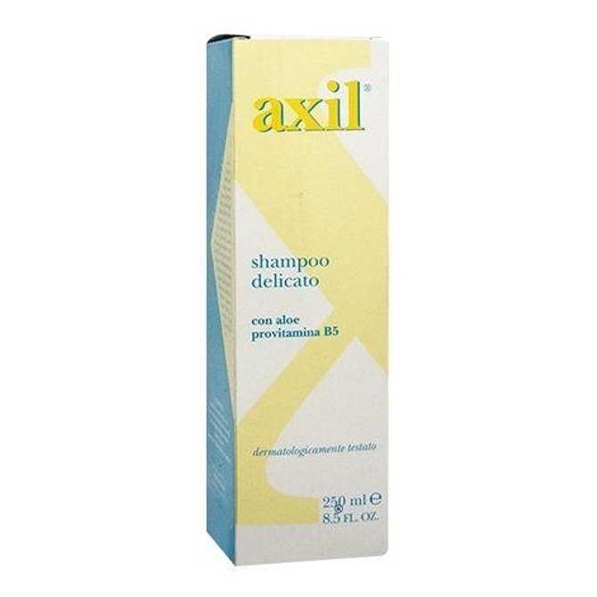 Axil Shampoo 250 Ml