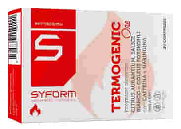 TERMOGENIC ONE 30 COMPRESSE 36 G