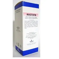 MASTOFIB 50 ML SOLUZIONE IDROALCOLICA MASTOFIB 50 ML SOLUZIONE IDROALCOLICA