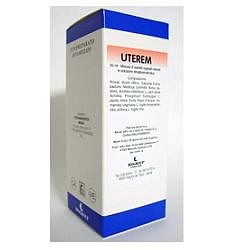 Uterem Soluzione Idroalcolica 50 Ml