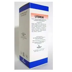 UTEREM SOLUZIONE IDROALCOLICA 50 ML UTEREM SOLUZIONE IDROALCOLICA 50 ML