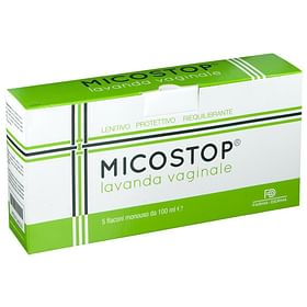 Lavanda Vaginale Micostop 5 X100 Ml