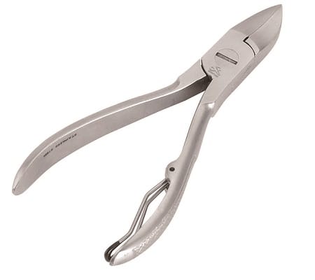 PHARMASI' TRONCHESE UNGHIE INOX SABBIATO