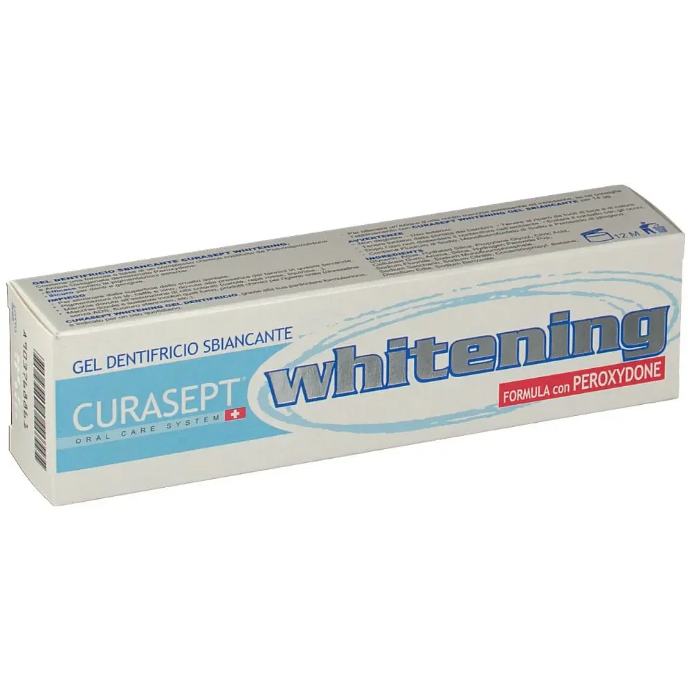 Curasept Whitening Dentifricio 50 Ml