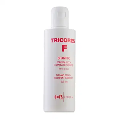 TRICORES F SHAMPOO 200 ML TRICORES F SHAMPOO 200 ML