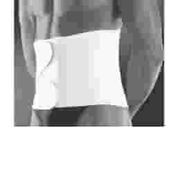 FASCIA ADDOMINALE ANATOMICA WELLNESS 674 MELANGE GRIGIO XXXL