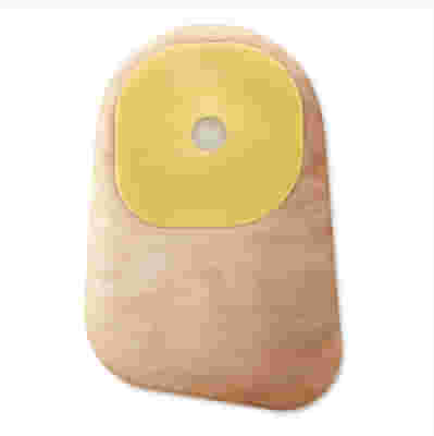 SACCA MAXI CONVESSITA' INTEGRALE TRASPARENTE BARRIERA IDROCOLLOIDALE AUTOPORTANTE A PROTEZIONE TOTALE FILTRO ANTIODORE RIVESTIMENTO IN TNT IDROREPELLENTE 15/51MM 30 PEZZI