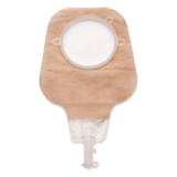 SACCA POST OPERATORIA APERTA COMFORM2 CON VALVOLE DI DRENAGGIO CON TAPPO INTEGRATO TRASPARENTE DIAMETRO 102MM 20 PEZZI