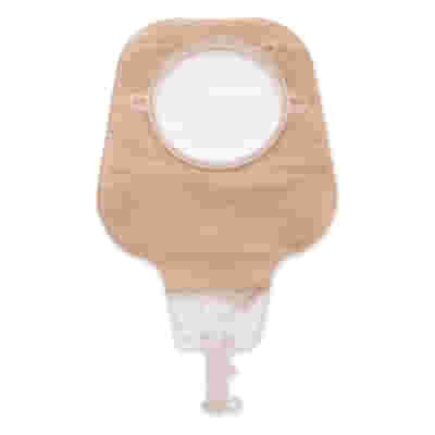 SACCA POST OPERATORIA APERTA COMFORM2 CON VALVOLE DI DRENAGGIO CON TAPPO INTEGRATO TRASPARENTE DIAMETRO 102MM 20 PEZZI