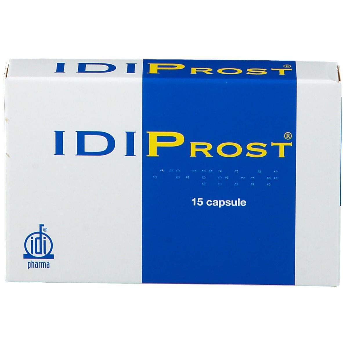 IDIPROST 15 CAPSULE