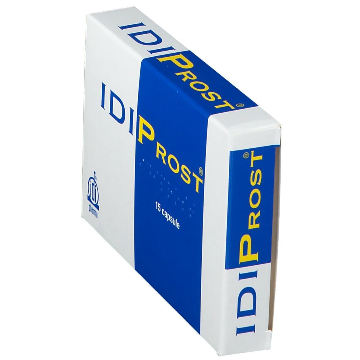 IDIPROST 15 CAPSULE