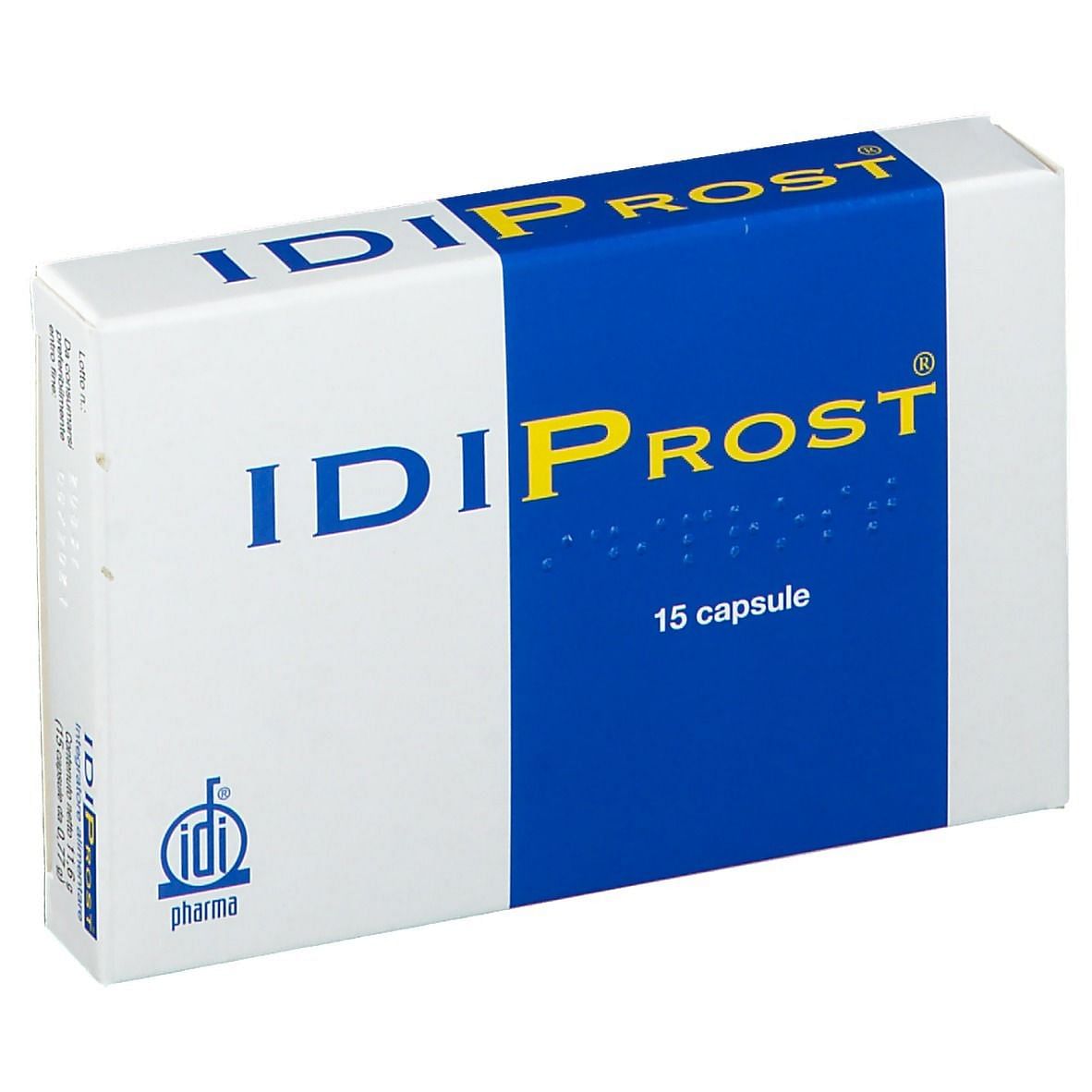 Idiprost 15 Capsule