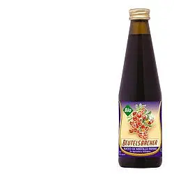 BEUTELSBACHER SUCCO DI MIRTILLI ROSSI SENZA ZUCCHERI AGGIUNTI 330 ML BEUTELSBACHER SUCCO DI MIRTILLI ROSSI SENZA ZUCCHERI AGGIUNTI 330 ML