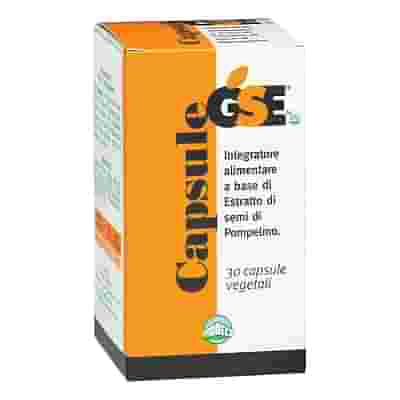 GSE CAPSULE 30 CAPSULE