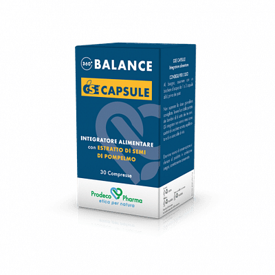 GSE CAPSULE 60 CAPSULE