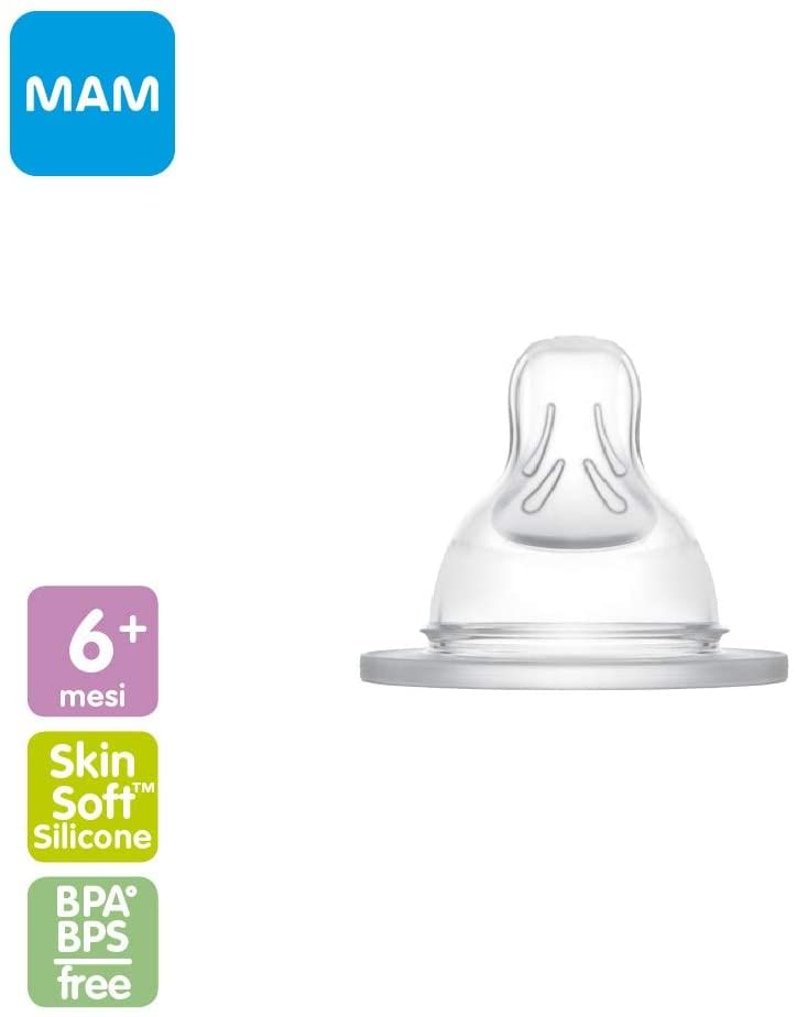 MAM TETTARELLA 6+ CONFEZIONA DOPPIA
