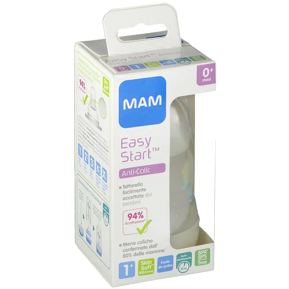 Mam Biberon Easy Start 160 Ml