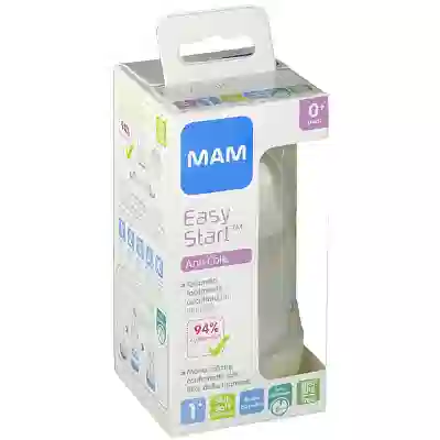 MAM BIBERON EASY START 160 ML