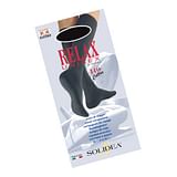 RELAX UNISEX 140 GAMBALETTO COTTON PUNTA APERTA BLU SCURO 4XL