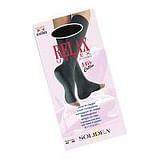 RELAX UNISEX 140 GAMBALETTO COTTON PUNTA APERTA NERO 4 XL