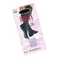 RELAX UNISEX 140 GAMBALETTO COTTON PUNTA APERTA NERO 4 XL