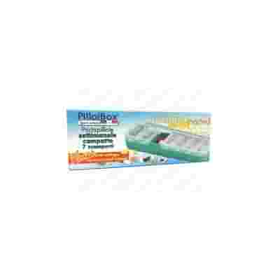 PILLOLIERA PILLOLBOX MAXI 4SCOMPARTI