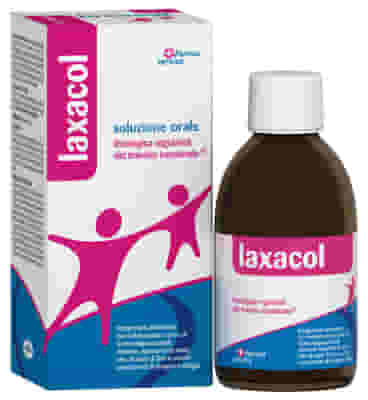 Laxacol integratore per il transito intestinale 200ml